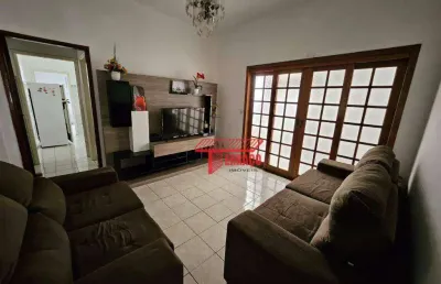 Casa com 2 dormitórios, 165 m² - venda ou aluguel  - vila eldízia - santo andré/sp
