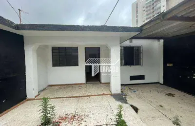 Casa com 2 dormitórios, 230 m² - venda por r$ 900.000,00 ou aluguel por r$ 2.520,00/mês - vila apiaí - santo andré/sp