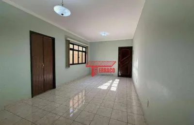Apartamento com 2 dormitórios à venda, 69 m²  - vila helena - santo andré/sp
