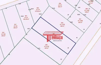 Terreno à venda, 340 m² - vila gilda - santo andré/sp