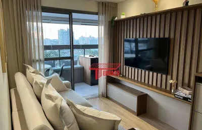Apartamento com 2 dormitórios à venda, 63 m² - vila gilda - santo andré/sp