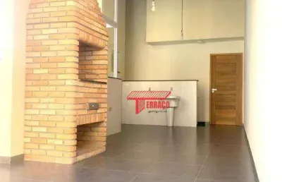 Cobertura com 2 dormitórios à venda, 113,71 m²- parque oratório - santo andré/sp