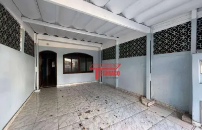 Sobrado comercial com 2 dormitórios para alugar, 106 m² - vila gilda - santo andré/sp