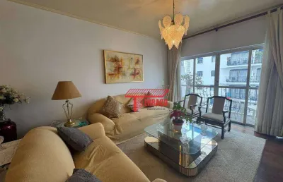 Partamento com 3 dormitórios à venda, 127 m² - vila gilda - santo andré/sp