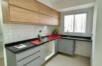 Apartamento com 2 dormitórios à venda, 85 m² por r$ 875.000,00 - fundação - são caetano do sul/sp