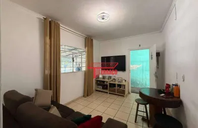 Casa com 3 dormitórios à venda, 254 m² por r$ 700.000,00 - vila floresta - santo andré/sp