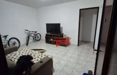 Apartamento com 3 dormitórios à venda, 70 m² por r$ 250.000,00 - vila junqueira - santo andré/sp