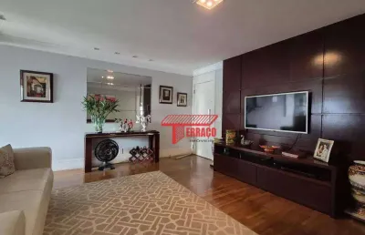 Apartamento com 3 dormitórios à venda, 106 m² por r$ 880.000 - vila gilda - santo andré/sp