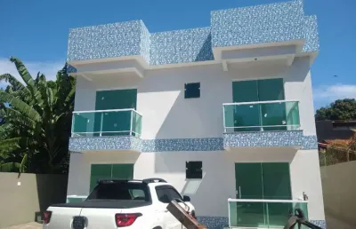 Apto em localização espetacular - próx. a lagoa e fino acabamento