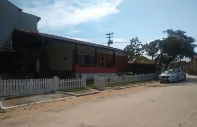 Ótima casa em cond. residencial – próximo a lagoa e rodovia