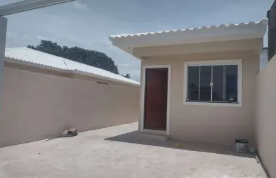 ** casa novíssima em ótima localização são pedro da aldeia