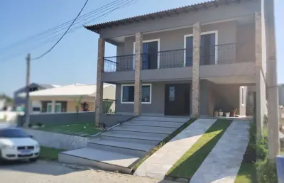 Casa com 4 quartos à venda no Recanto do Sol, São Pedro da Aldeia 