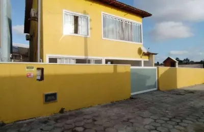 Casa com piscna em cond residencial - são pedro da aldeia.