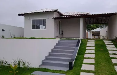 Casa com 2 quartos à venda no Recanto do Sol, São Pedro da Aldeia 