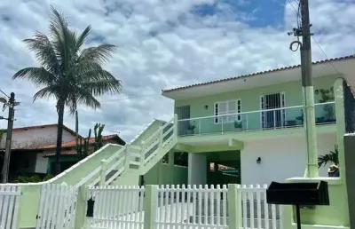 Casa com 2 quartos à venda na Praia Linda, São Pedro da Aldeia 