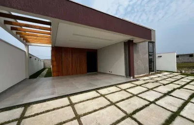 Casa com 3 quartos à venda no Nova São Pedro, São Pedro da Aldeia 