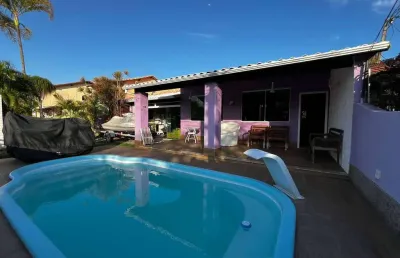 Casa com 5 quartos à venda na Praia Linda, São Pedro da Aldeia 