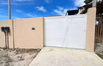 Casa com 2 quartos à venda no Recanto do Sol, São Pedro da Aldeia 
