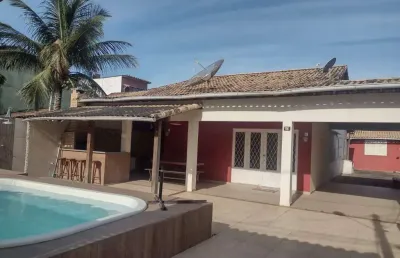 Casa com 4 quartos à venda na Praia Linda, São Pedro da Aldeia 