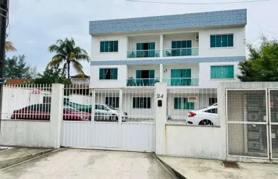 Apartamento com 2 quartos à venda na Praia Do Gavião, Araruama 