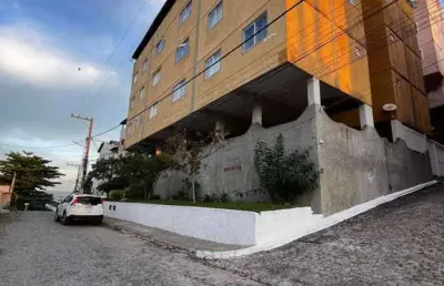 Apartamento com 2 quartos à venda no Boqueirão, São Pedro da Aldeia 