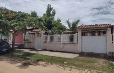 Ótima casa com piscina a 100mt da lagoa e rodovia - são pedro da aldeia