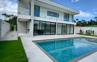 Casa em condomínio fechado com 4 quartos à venda na Avenida do Cetur, Tarumã, Manaus