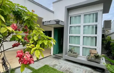 Casa em condomínio fechado com 3 quartos à venda na Avenida do Turismo, Tarumã, Manaus