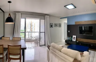 Apartamento com 3 quartos para alugar na Avenida Ephigênio Salles, 2260, Aleixo, Manaus