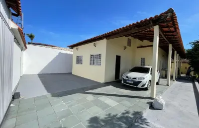 Casa perfeita para comercial/residencial no parque dez