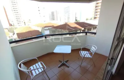 Apartamento 3 dormitórios à venda no centro de ribeirão preto