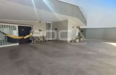 Casa com 3 quartos à venda na Avenida Santa Luzia, Jardim Sumaré, Ribeirão Preto