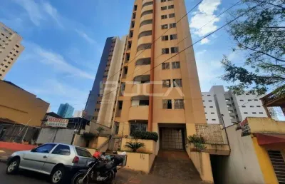 Apartamento de 3 dormitórios com suíte no centro de ribeirão preto