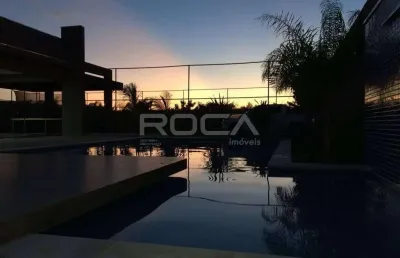Casa térrea de luxo com 4 suítes no condomínio recanto do rio pardo em jardinópolis