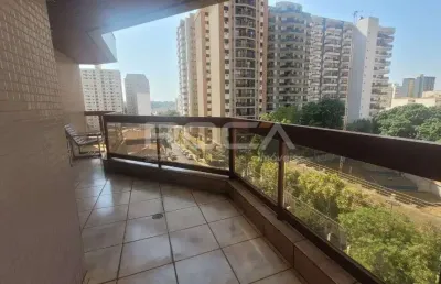 Apartamento de 3 dormitórios no centro de ribeirão preto