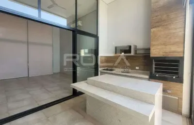 Casa em condomínio fechado com 3 quartos à venda na Rua Paulo Bidio, Bonfim Paulista, Ribeirão Preto