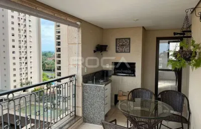 Apartamento com 3 quartos à venda na Rua Coronel Luiz da Silva Batista, Jardim Irajá, Ribeirão Preto