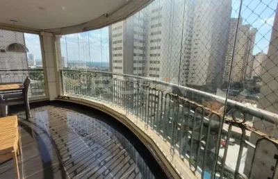 Apartamento à venda com 3 suítes no bairro jardim irajá, em ribeirão preto.