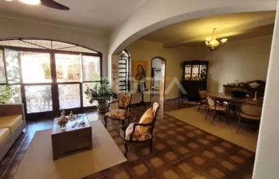 Casa à venda com 4 suítes no alto da boa vista, ribeirão preto