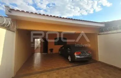 Casa à venda no monte alegre, ribeirão preto - 3 dormitórios, 1 suíte e 4 vagas