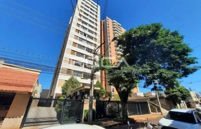 Apartamento padrão de 1 dormitório no centro de ribeirão preto