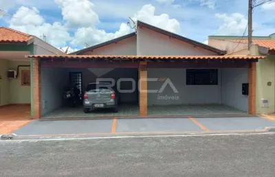 Casa à venda no condomínio jardim florestan fernandes em ribeirão preto
