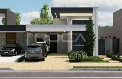 Casa de alto padrão com 3 suítes no distrito bonfim paulista
