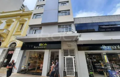 Apartamento à venda e locação no centro de ribeirão preto