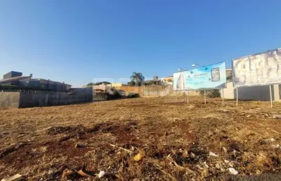Terreno comercial à venda no alto da boa vista, ribeirão preto
