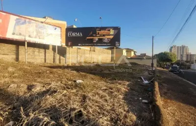 Terreno comercial à venda no alto da boa vista, esquina da avenida prof. joão fiúsa ribeirão preto - oportunidade única!