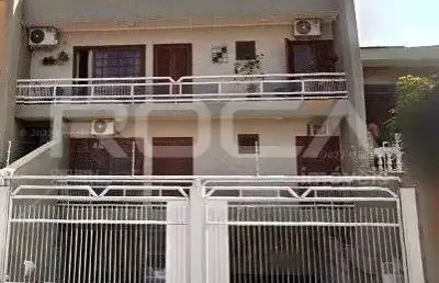 Apartamento padrão à venda no parque dos bandeirantes, ribeirão preto