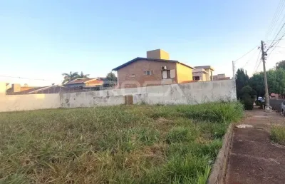 Terreno à venda no alto da boa vista em ribeirão preto