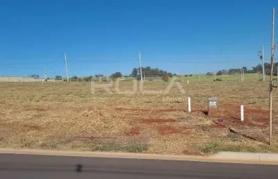 Terreno à venda no condomínio no distrito bonfim paulista, ribeirão preto