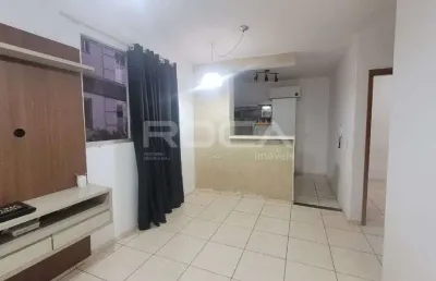 Apartamento de 2 dormitórios no jardim manoel penna, ribeirão preto